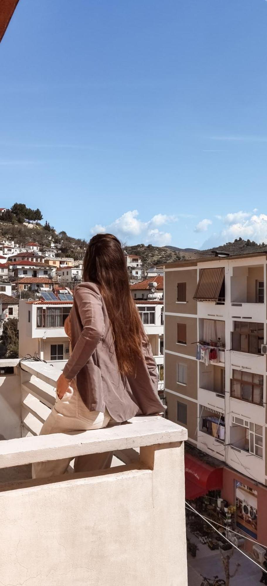 Joni & Joy Center Apartment Berat Extérieur photo